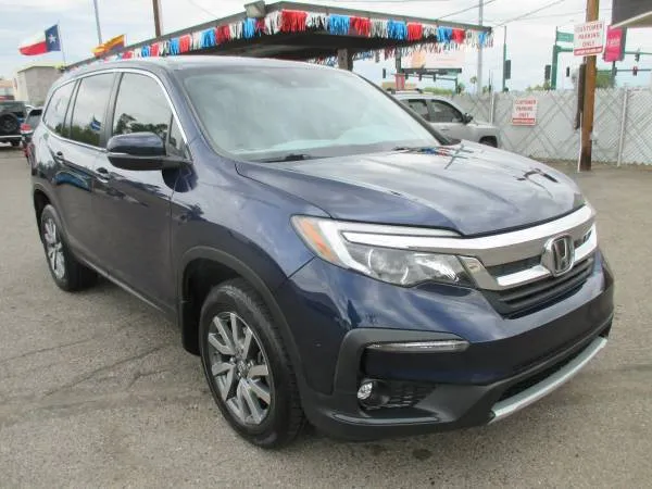 2020 Honda Pilot