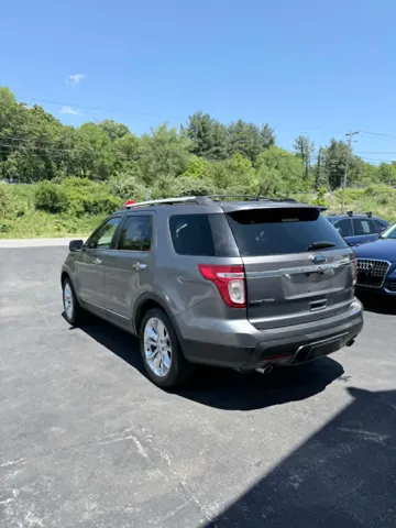 2012 Ford Explorer Limited - Photo 7