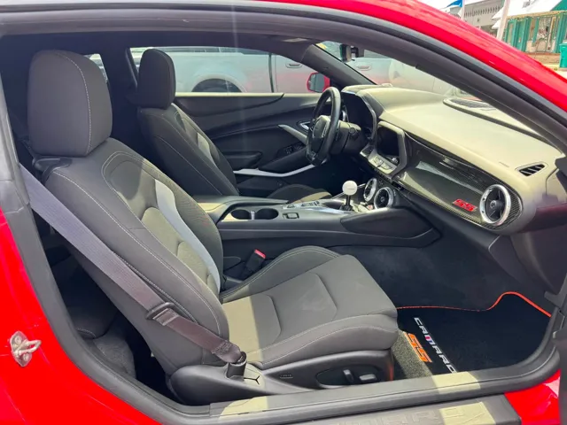 2016 Chevrolet Camaro 1SS - Photo 8