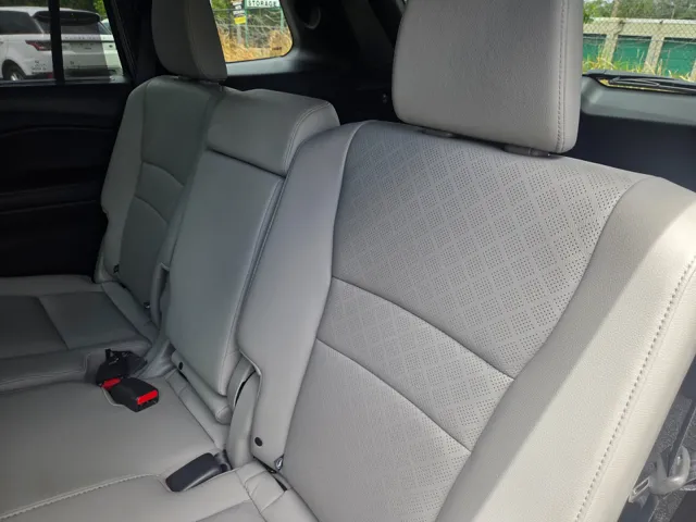 2021 Honda Passport Touring - Photo 37