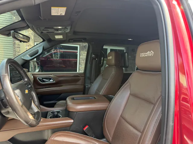 2021 Chevrolet Suburban High Country - Photo 15
