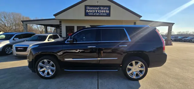 2020 Cadillac Escalade 2WD Premium Luxury's photo