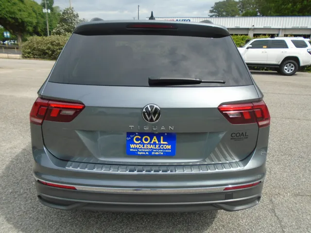 2024 Volkswagen Tiguan S - Photo 24