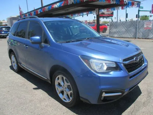 2018 Subaru Forester 2.5i Touring CVT's photo