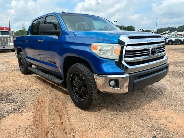 2017 Toyota Tundra
