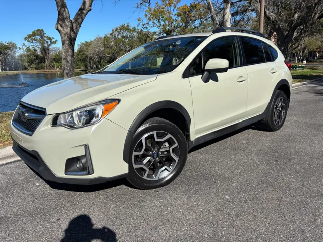2016 Subaru Crosstrek Premium