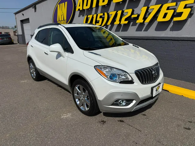 2013 Buick Encore Premium