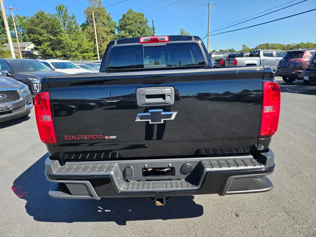 2020 Chevrolet Colorado LT photo 5