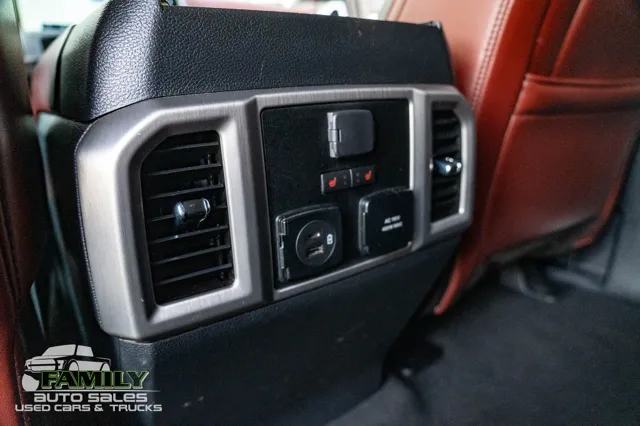 2022 Ford F-250 Super Duty Platinum - Photo 32