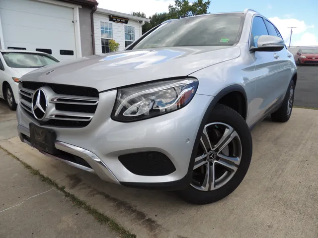 2018 Mercedes-Benz GLC