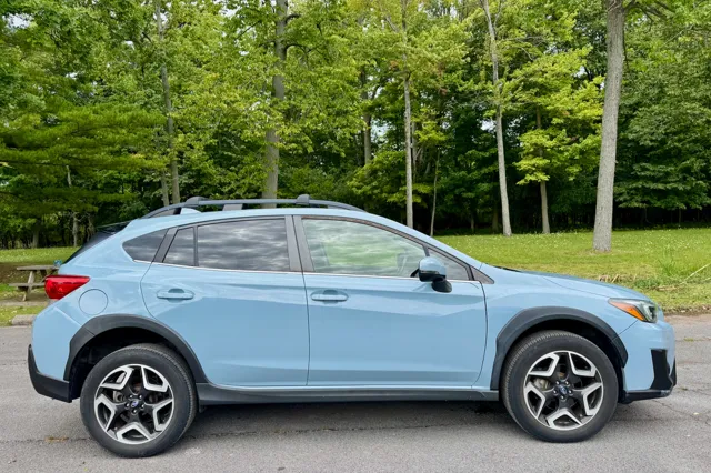2019 Subaru Crosstrek Limited - Photo 6