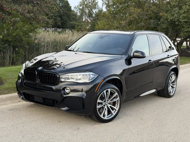 2016 BMW X5