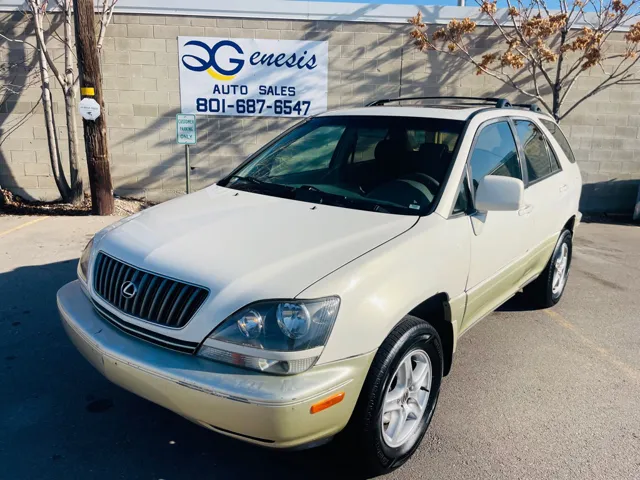 1999 Lexus RX 300's photo