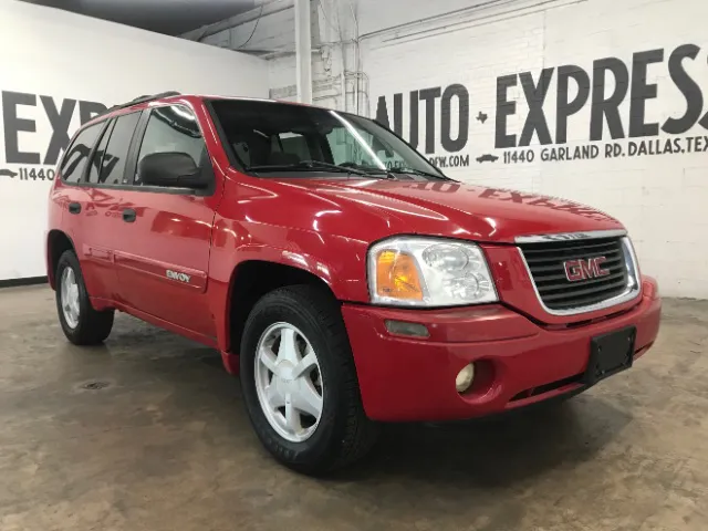 2002 GMC Envoy