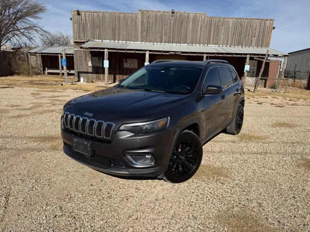2019 Jeep Cherokee Limited's photo
