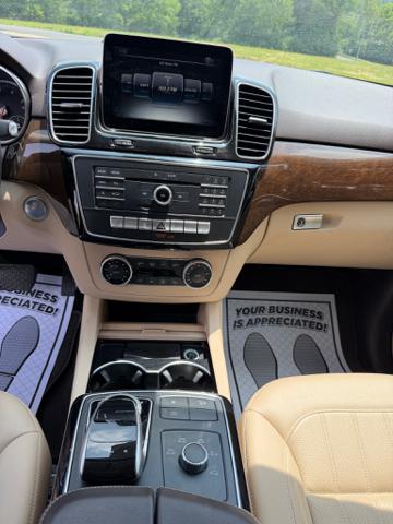 2017 Mercedes-Benz GLE-Class GLE350 4MATIC