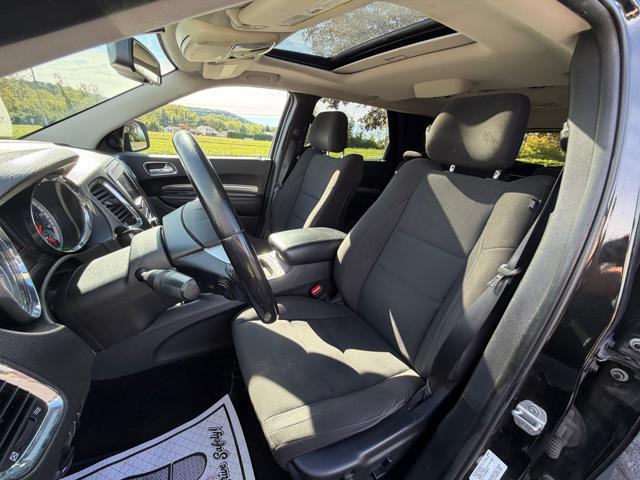 2013 Dodge Durango SXT AWD