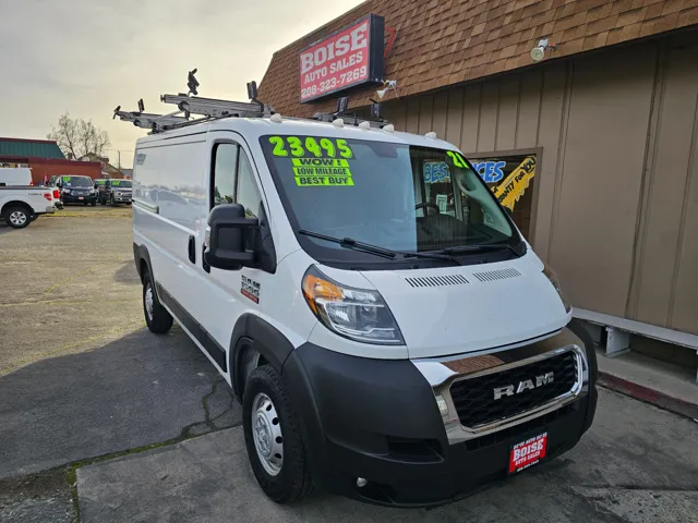 2021 RAM ProMaster Cargo Van Base's photo