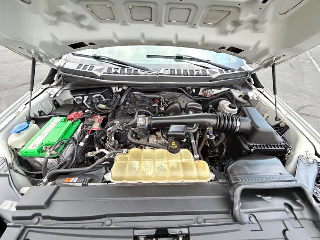 2019 Ford F-150 XL 8-ft. Bed 2WD