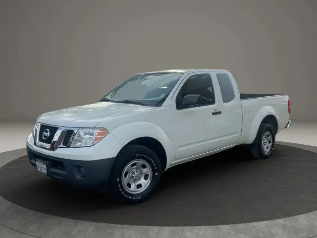 2014 Nissan Frontier