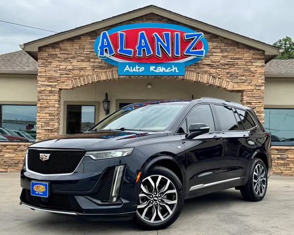 2021 Cadillac XT6 Sport Auto 4WD's photo