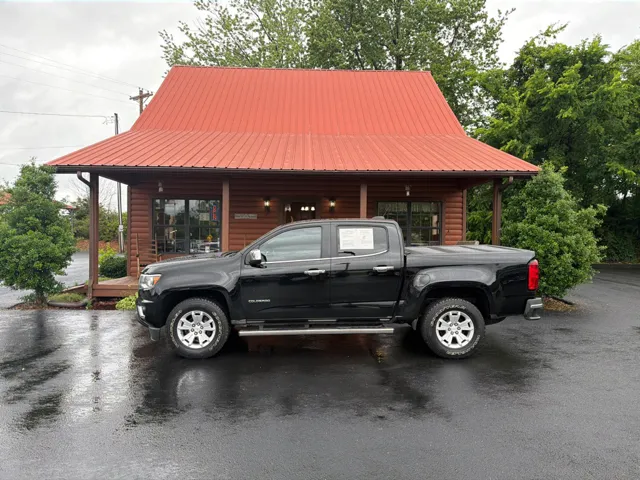2015 Chevrolet Colorado LT Crew Cab Short Box's photo