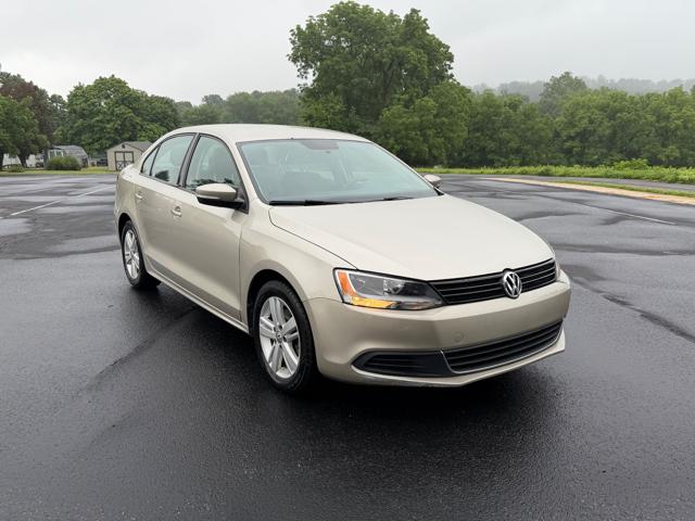 2012 Volkswagen Jetta TDI