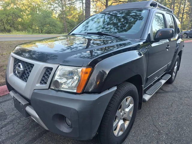 2010 Nissan Xterra's photo
