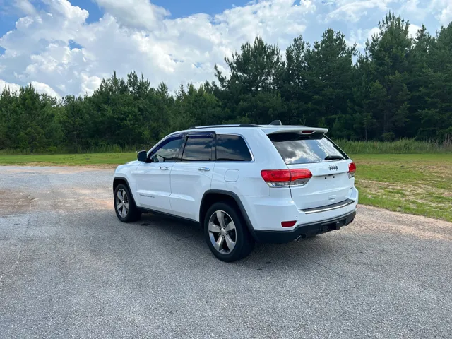 2014 Jeep Grand Cherokee