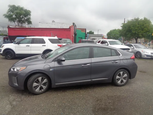 2018 Hyundai IONIQ Limited - Photo 46