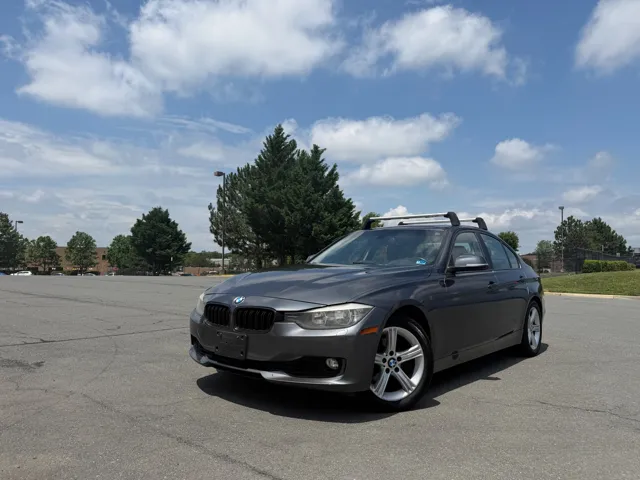 2014 BMW 3 Series
