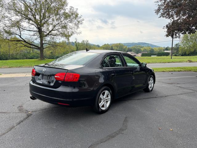 2011 Volkswagen Jetta TDI