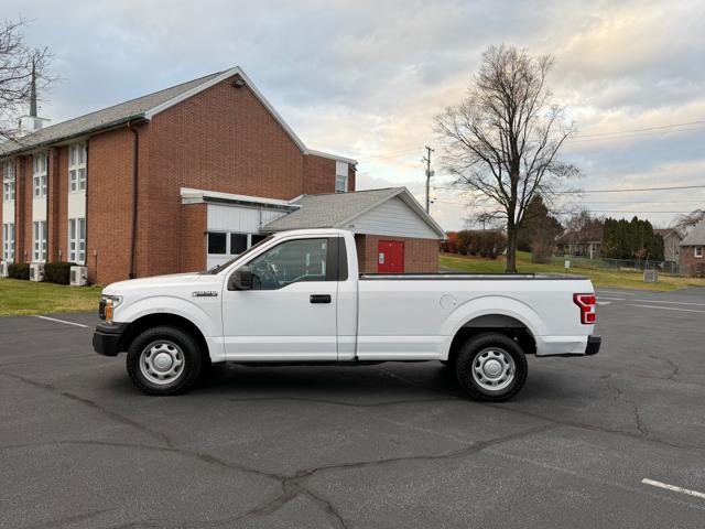 2019 Ford F-150 XL 8-ft. Bed 2WD