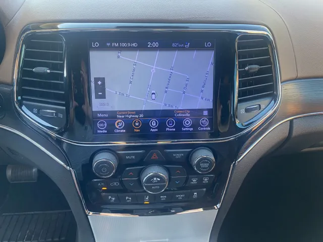 2020 Jeep Grand Cherokee Summit - Photo 16