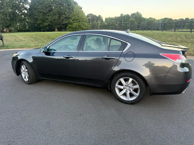 2013 Acura TL Technology Package - Photo 2