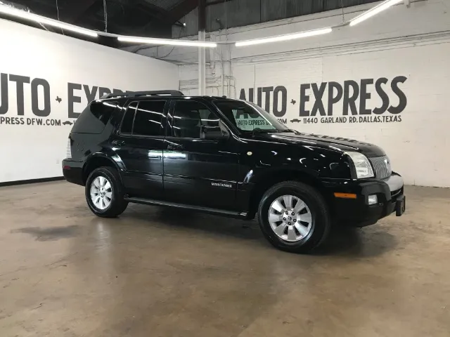 2008 Mercury Mountaineer 4.0L AWD's photo