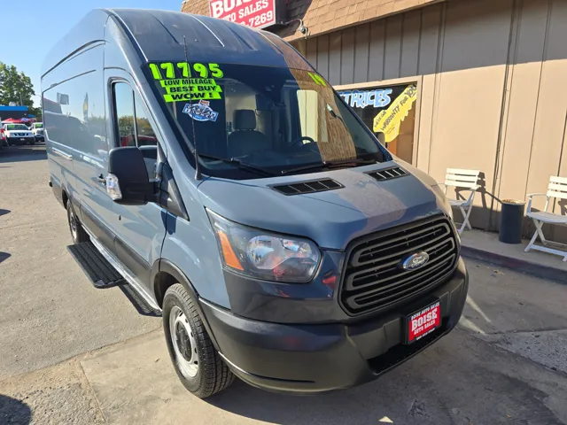 2019 Ford Transit Van