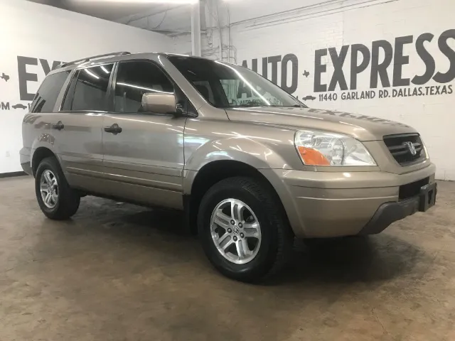 2003 Honda Pilot