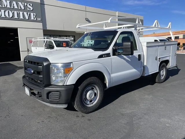 2016 Ford F-250 Super Duty's photo