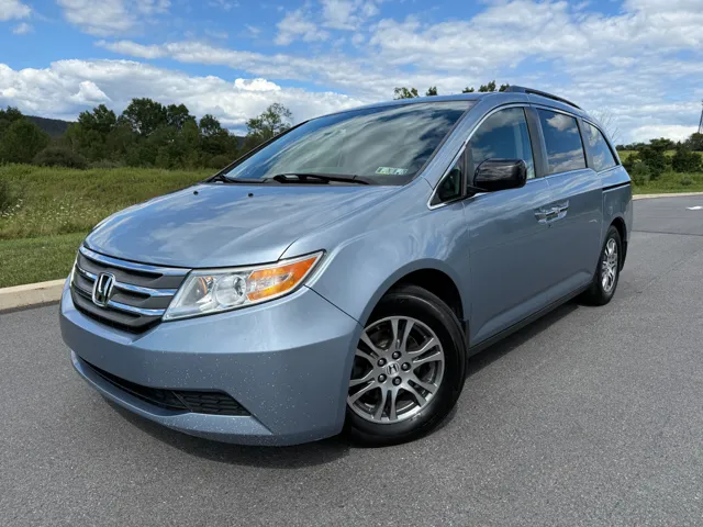 2013 Honda Odyssey EX-L