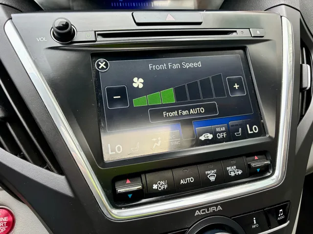 2017 Acura MDX Base - Photo 41