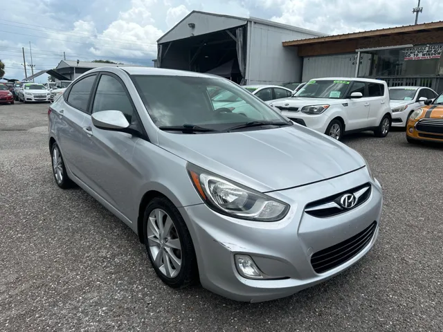 2013 Hyundai Accent