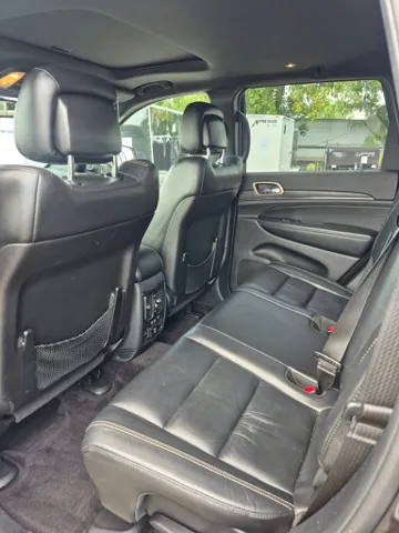 2016 Jeep Grand Cherokee Limited - Photo 14