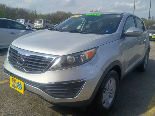 2011 Kia Sportage LX