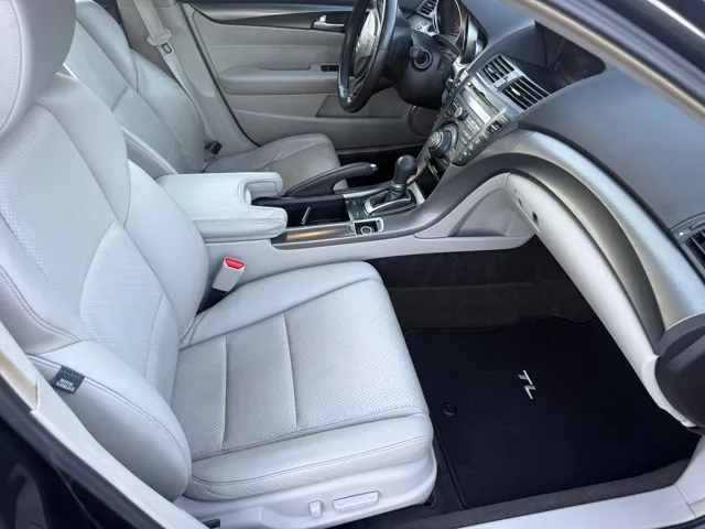 2013 Acura TL Technology Package - Photo 14