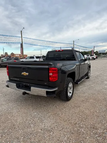 2015 Chevrolet Silverado 1500 LT - Photo 22