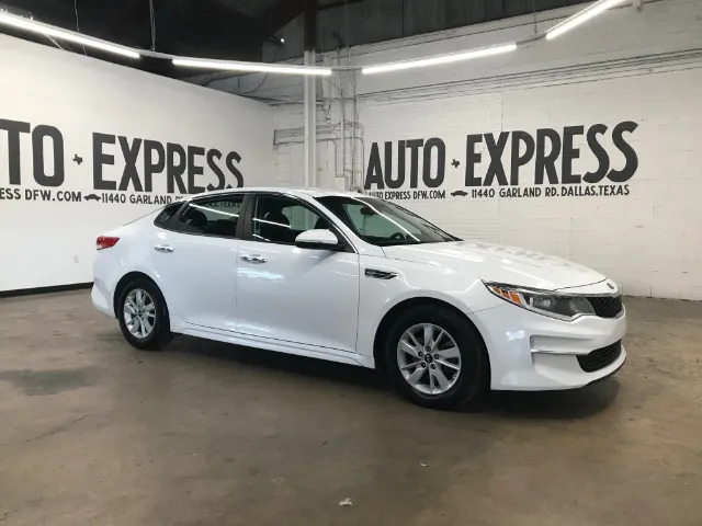 2018 Kia Optima