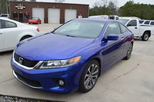 2014 Honda Accord EX-L V-6's photo