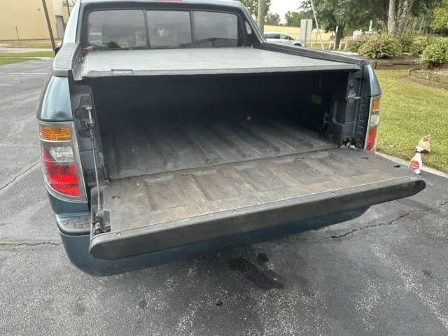 2006 Honda Ridgeline RT photo 10