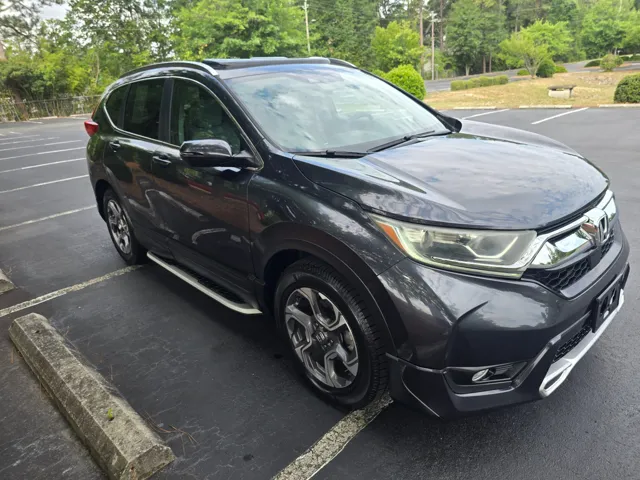 2017 Honda CR-V EX - Photo 18